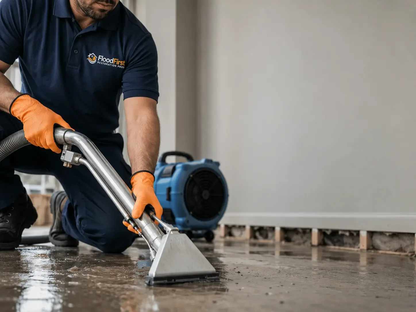 Why choose Flood Damage Restoration in Petersburg, PA